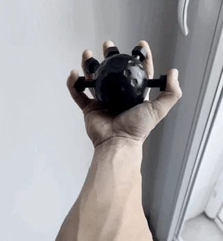 VEINS FOURARMS GRIPPER